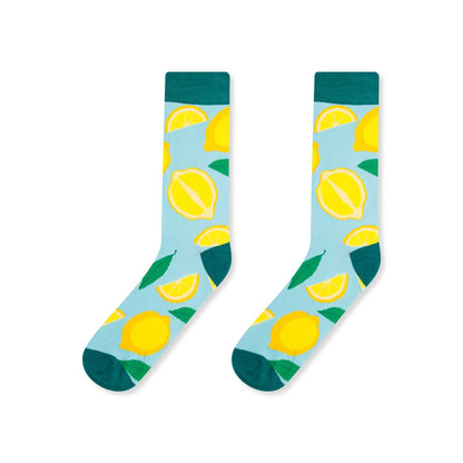 Чорапи с лимони