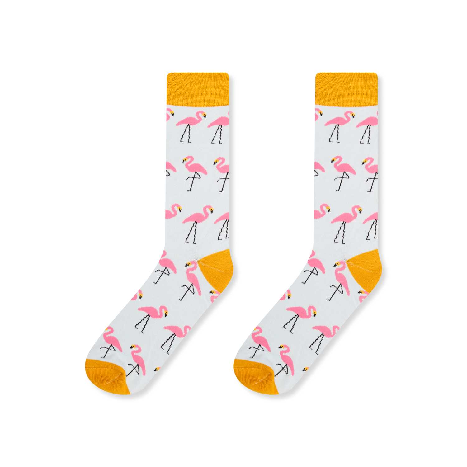 Чорапи на фламингота
