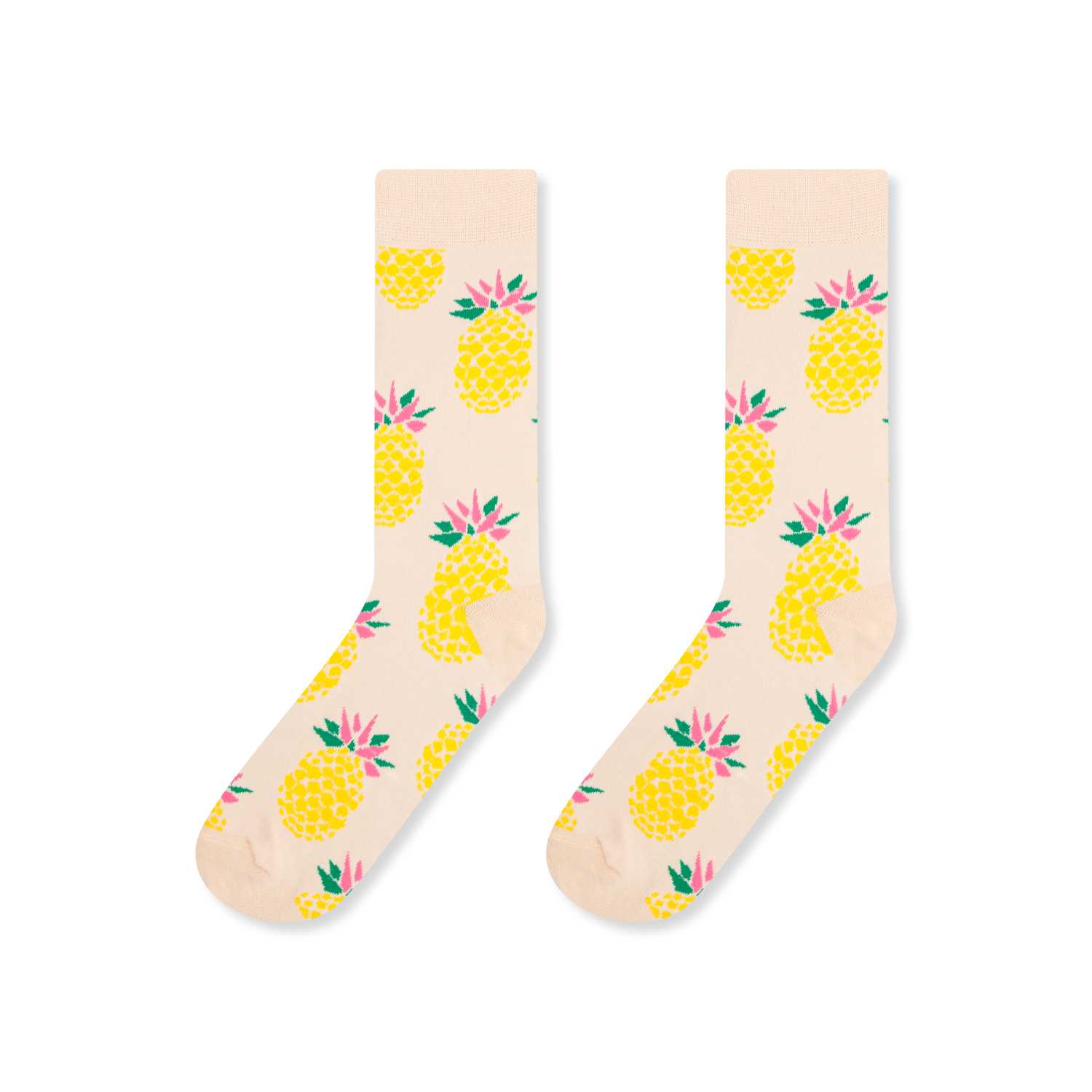 чорапи с ананаси